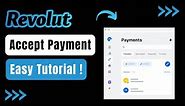How to Accept Revolut Payment !