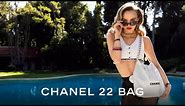 The CHANEL 22 Bag Campaign — CHANEL Handbags