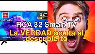 Reseña del Televisor RCA 32 Pulgadas Smart TV HD Ready Android TV