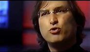 Steve Jobs Talks About Microsoft