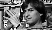 5 Ideas from Steve Jobs on The Power of Simplicity