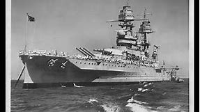 General History: USS Arizona