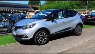 2019 Renault Captur 0.9 TCe 90 Iconic - Start up and in-depth tour