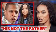 Solange Reveals Blue Ivy's Real Father
