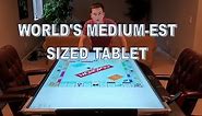 Touch Screen TV Board Game Table