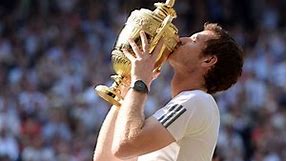 Remember Andy Murray winning Wimbledon? The Final Game Of His 2013 Triumph vs Novak Djokovic