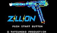 Master System Longplay [015] Zillion