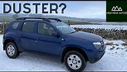 Should You Buy a Used DACIA DUSTER? (Test Drive & Review MK1 1.6 Ambiance)