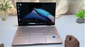 HP Pavilion X360 2 in 1 Convertible Laptop - Overview and Key Features