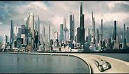 Cities of the Future in the World of 2050