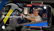Bored Smashing - iPHONE 15 PRO