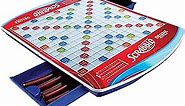 Hasbro Gaming Scrabble Deluxe Edition (Amazon Exclusive)