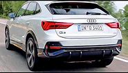 Audi Q3 Sportback – Design Details and Driving