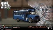 GTA V - How to get the Prison Bus