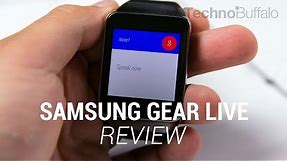 Samsung Gear Live Review
