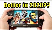 What Happens When You Play Borderlands 2 PS Vita in 2020?