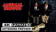 National Lampoon's Animal House | 4K Ultra HD | Kent and Larry Rush the Omega and Delta Fraternities