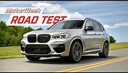 2020 BMW X3 M Competition | MotorWeek Road Test