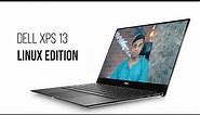Dell XPS 13 (2018 ) Review | Linux Edition