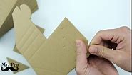 Mr. Pen- Adjustable Cardboard Corner Protectors, Fits 1", 1.5" and 2.1" Frames, 40 Pack, Corner Protectors for Shipping, Cardboard Packing Corner, Packaging Edge Protector, Cardboard Shipping Corners