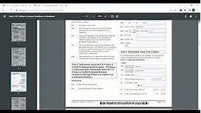 How to fill form I-751 with complete step by step process.