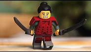 LEGO Minifigures Series Animation Video Compilation ! Series 14, 15, 16, 17 and 18