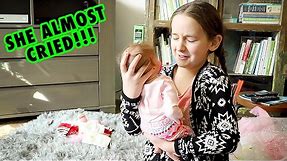 Real Reborn Baby Unboxing Madison Gets a LIFELIKE Reborn BABY Doll