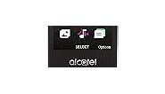 Total Wireless Alcatel MyFlip 4G Prepaid Flip Phone (Locked) - Black - 4GB - Sim Card Included - CDMA
