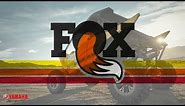 Yamaha YXZ1000R | FOX Shox Overview