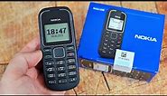 Nokia 1280: распаковка 11 лет спустя (2010) – ретроспектива