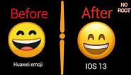 How to change emoji huawei mobiles to IOS 13 and another emoji [NO ROOT] [NEW 2020]