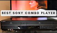 Sony DVD VHS combo player SLV-D380P Full Review