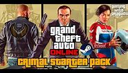 Grand Theft Auto V (STEAM) - Premium Online Edition (Criminal Enterprise Starter Pack) November 2019