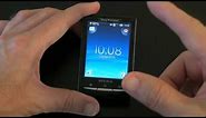 Sony Ericsson Xperia X10 Mini Mobile Phone - Unboxing & Review