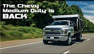 Welcome Back -- the 2019 Chevrolet MEDIUM DUTY 6500HD with Switch 'n Go Roll Off Dump