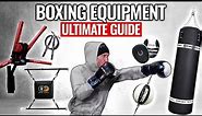 Boxing Equipment | What to Buy