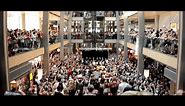 Flash Mob - Amazing "We will rock you" Mashup performance in mall🎵💃🏽