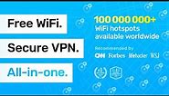 Get Free, Fast & Reliable Internet - WiFi Map - Google Play