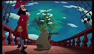 Peter Pan In Return To Neverland - Captain Hook Kidnaps Jane (BluRay 1080p)