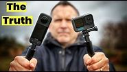 insta360 X3 vs GoPro 11 - No One Tells You About THIS