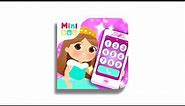 Princess Baby Phone - Minibuu