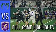 Fossil Ridge vs Fort Collins |Game Highlights and Postgame report | Sept. 30, 2022