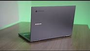 Samsung Galaxy Chromebook 2 Review: Cheaper But Better