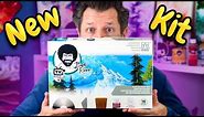 New & Improved or Same Crap! Bob Ross Master Paint Set Review