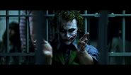 Joker Clapping Scene l Commissioner Gordon l The Dark Knight (2008)