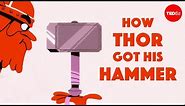 How Thor got his hammer - Scott A. Mellor