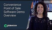 Convenience Point of Sale Software Demo Overview | POS Nation for C-Stores