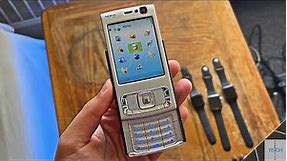 Using The Nokia N95 In 2021? - Nostalgia Overload