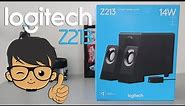 Logitech Z213 Unbox and Review