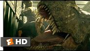 Jurassic World: Fallen Kingdom (2018) - T-Rex Blood Transfusion Scene (6/10) | Movieclips
